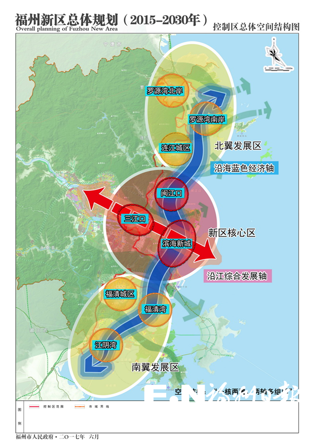 以“三海”跨越為主線　全力建設(shè)“四個(gè)新區(qū)”