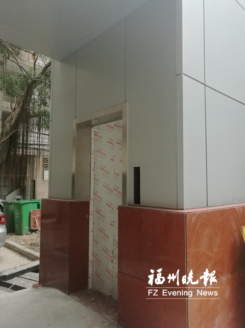 5部加裝電梯無(wú)法使用 供電部門：安裝時(shí)破壞電力設(shè)施