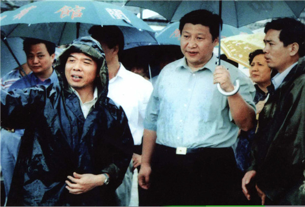 山海情懷 赤子初心——習(xí)近平總書記在福建的探索與實(shí)踐·黨建篇