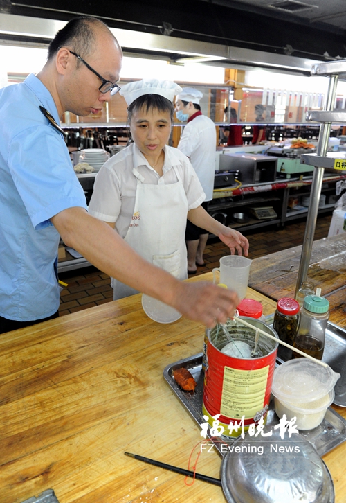 文明用餐理念在榕深入人心 按量點菜與剩菜打包成主流