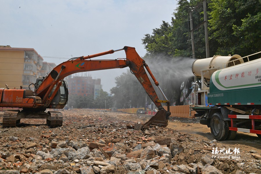 地鐵6號線年內(nèi)可全線開工 長樂段已全面完成征遷