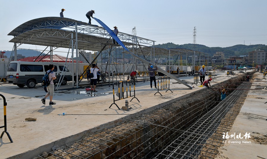 地鐵6號線年內(nèi)可全線開工 長樂段已全面完成征遷