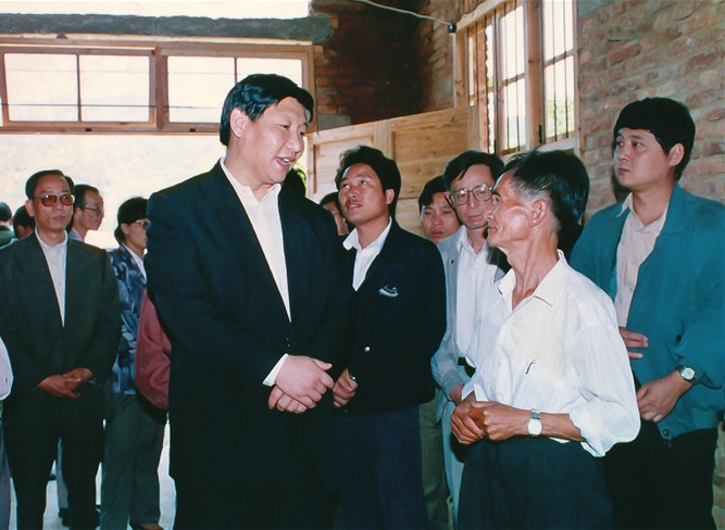 全面小康，一個(gè)都不能少——習(xí)近平總書記在福建的探索與實(shí)踐·扶貧篇