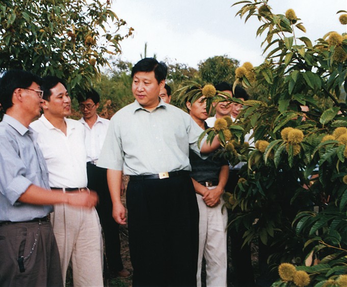 全面小康，一個(gè)都不能少——習(xí)近平總書記在福建的探索與實(shí)踐·扶貧篇