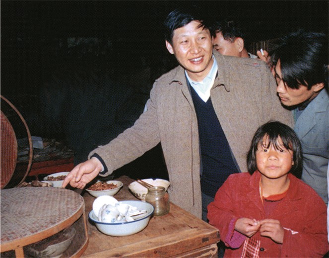 全面小康，一個(gè)都不能少——習(xí)近平總書記在福建的探索與實(shí)踐·扶貧篇