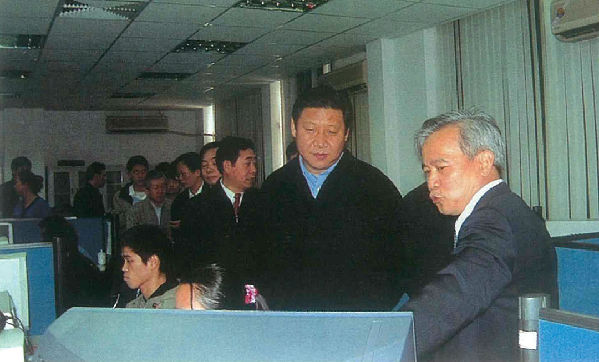 勇立潮頭，建設(shè)“數(shù)字福建”——習近平總書記在福建的探索與實踐·信息化篇