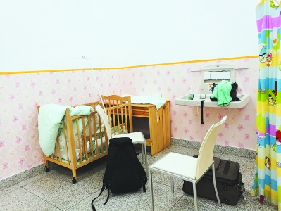 福州“媽媽小屋”探訪