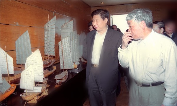 引領(lǐng)時(shí)代，堅(jiān)定文化自信——習(xí)近平總書(shū)記在福建的探索與實(shí)踐·文化篇