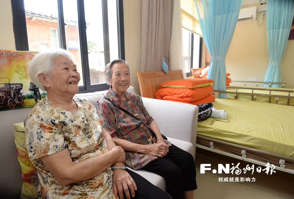 福州著力惠民生補(bǔ)短板　民生社會事業(yè)全面升級