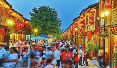 福州：文脈悠悠最福地