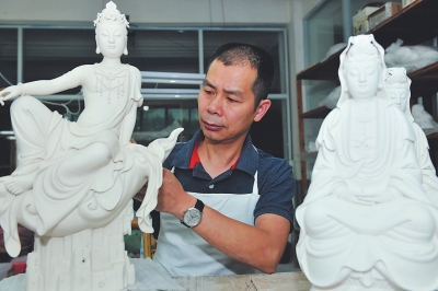 泉州：文創(chuàng)驅動新海絲