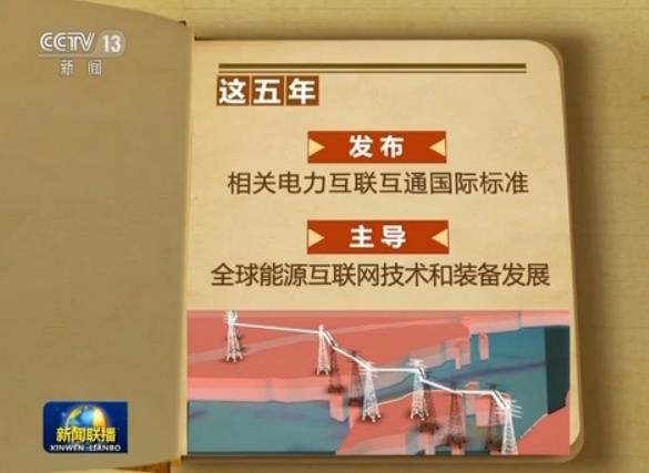 中國(guó)特高壓　推動(dòng)能源互聯(lián)網(wǎng)建設(shè)