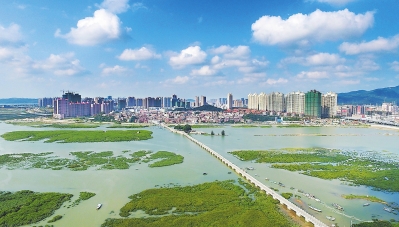 泉州：文創(chuàng)驅動新海絲