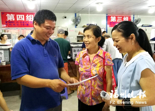 浦下舊屋改造以真情促動(dòng)遷 老人寫信感謝“瑯岐弟”