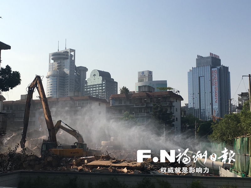 泮洋河水系綜合治理征遷項(xiàng)目提前11天交地