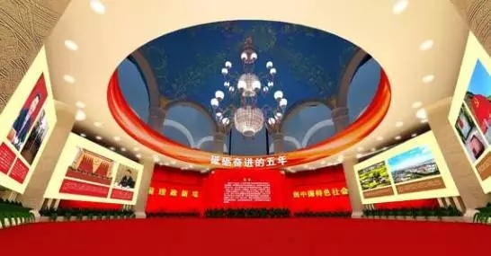 厲害了這個成就展，能看到很多很多……