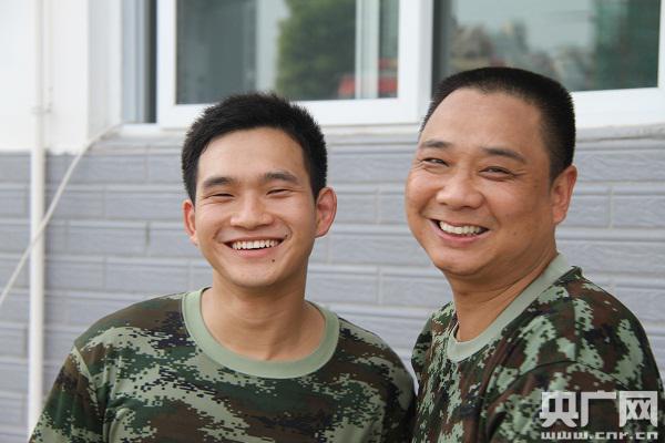 十九大代表說|涂顏淼：消防“兵王”的忠誠與奉獻(xiàn) 26年如一日