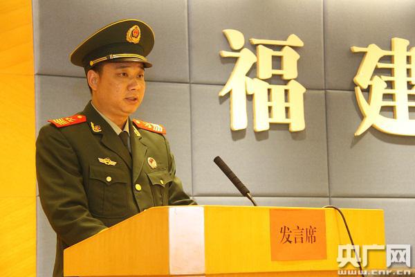 十九大代表說|涂顏淼：消防“兵王”的忠誠與奉獻(xiàn) 26年如一日
