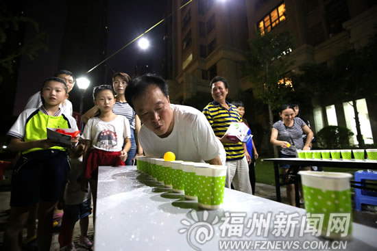 保利香檳國際舉行中秋游園會　共創(chuàng)和諧鄰里