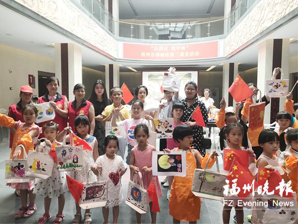 社區(qū)中秋歡樂(lè)多 共敘濃濃鄰里情