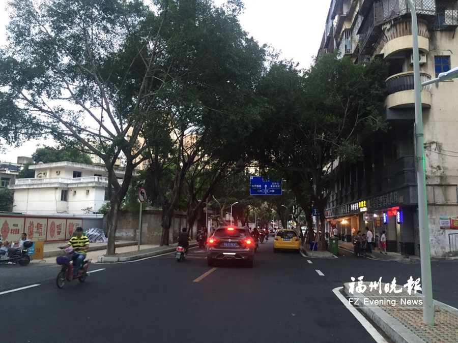 西洪路東段拓寬通車　工業(yè)路至楊橋路段近期動(dòng)工
