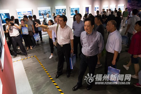 福建舉辦攝影大賽記錄國企改革成就