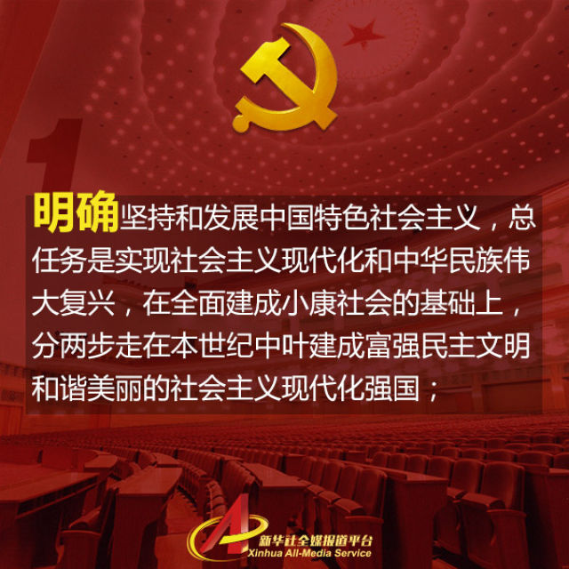 新時代中國特色社會主義思想，明確了這8點(diǎn)！
