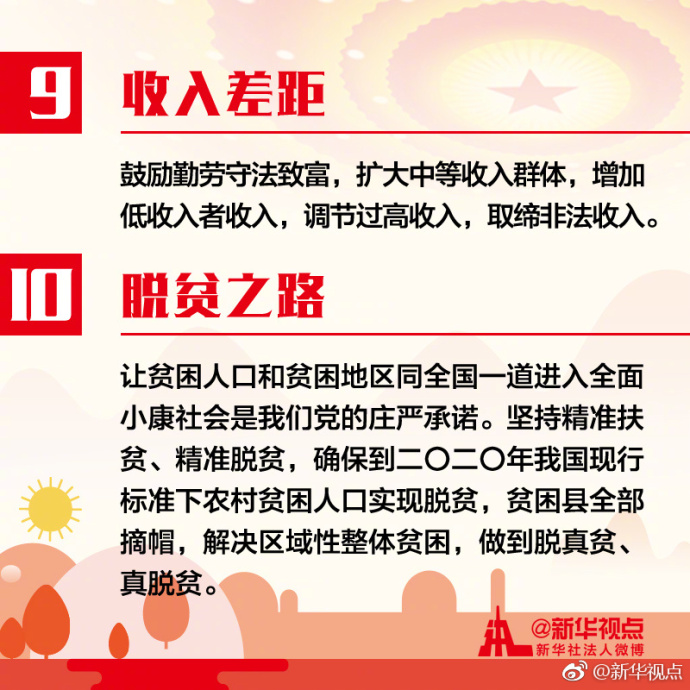 你關心的，就是十九大報告關心的