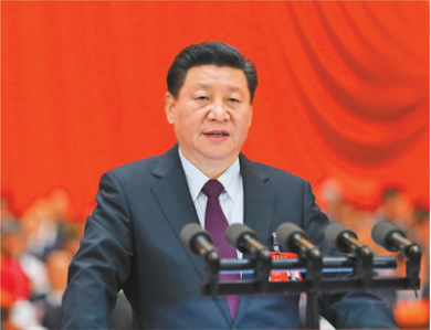 服務(wù)人民 習近平問需于民