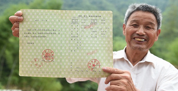 【向總書記報告】一位生態(tài)“優(yōu)等生”的探索