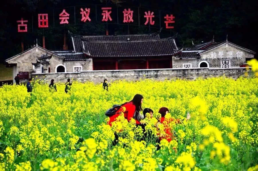 【向總書(shū)記報(bào)告】文化，凝聚八閩心力量