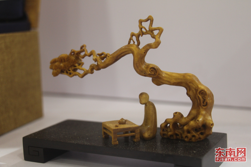 構(gòu)思奇巧吸引眼球 福建文創(chuàng)獎(jiǎng)?wù)箙^(qū)邀您看創(chuàng)意作品