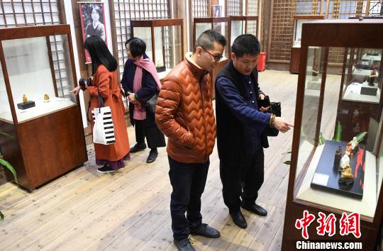 首屆中國壽山石雕青年學(xué)術(shù)提名展亮相福州