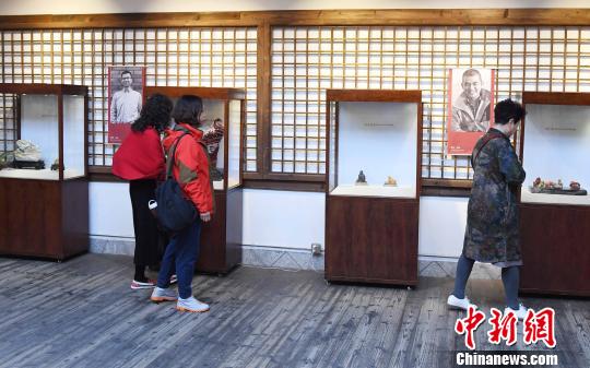 首屆中國壽山石雕青年學(xué)術(shù)提名展亮相福州