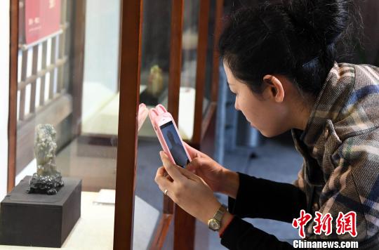 首屆中國壽山石雕青年學(xué)術(shù)提名展亮相福州