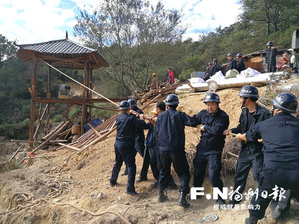 去年福州“兩違”治理兩項(xiàng)指標(biāo)全省第一