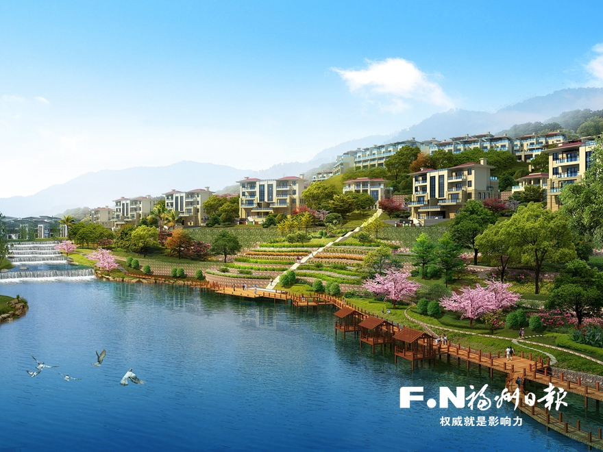 連江縣推動鄉(xiāng)村旅游發(fā)展　將新增兩處休閑游勝地