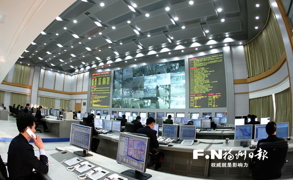 福州市群眾安全感逐年增強 