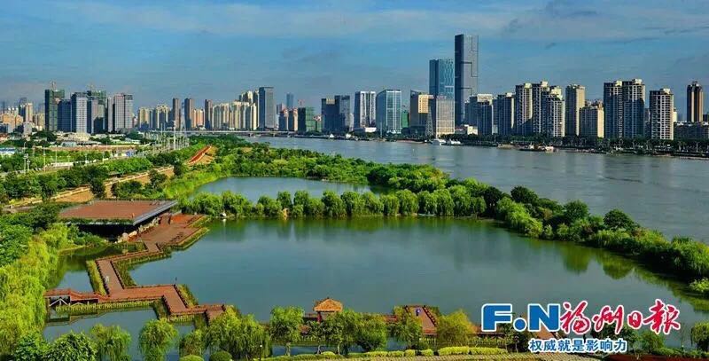 哈嘍，2018年有一份已發(fā)貨的“福氣”禮包，每個福州人都能享受……