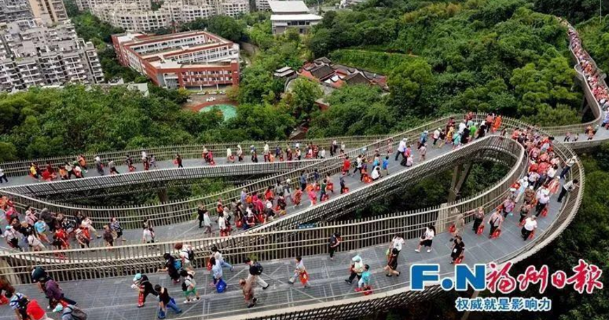 哈嘍，2018年有一份已發(fā)貨的“福氣”禮包，每個福州人都能享受……