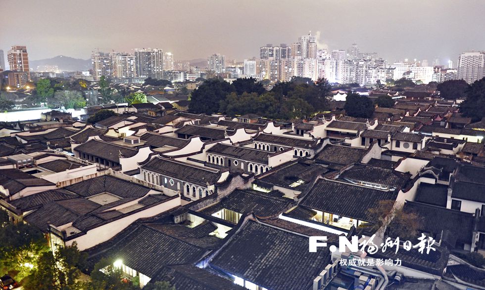 2018年新春旅游月活動漸入高潮 五條精品線路帶您春節(jié)暢游榕城