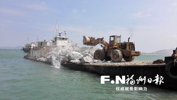 松下港將新建2.3公里長(zhǎng)防波堤 工程總工期36個(gè)月