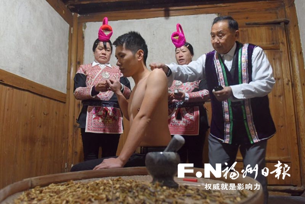 羅源起步鎮(zhèn)水口洋村:祖厝騰出來 文化“火”起來