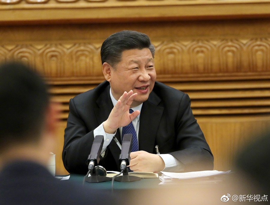 習(xí)近平：發(fā)展是第一要?jiǎng)?wù)，人才是第一資源，創(chuàng)新是第一動(dòng)力