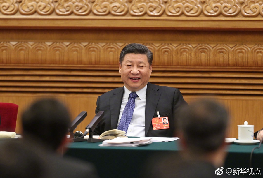 習(xí)近平：發(fā)展是第一要?jiǎng)?wù)，人才是第一資源，創(chuàng)新是第一動(dòng)力