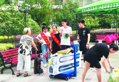 福州：多方協(xié)力，垃圾分類真不難