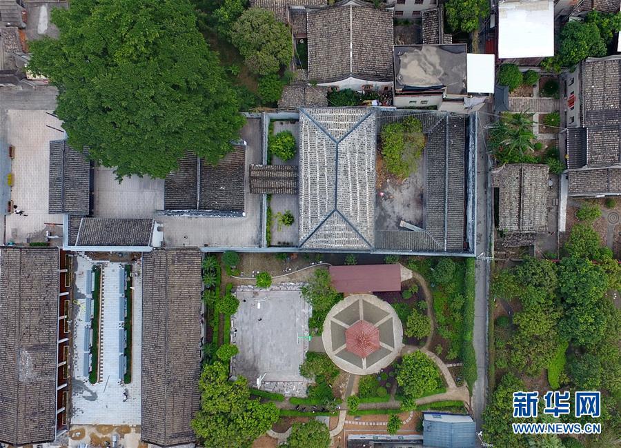 探訪琴江滿族村——“福州三江口水師旗營(yíng)”