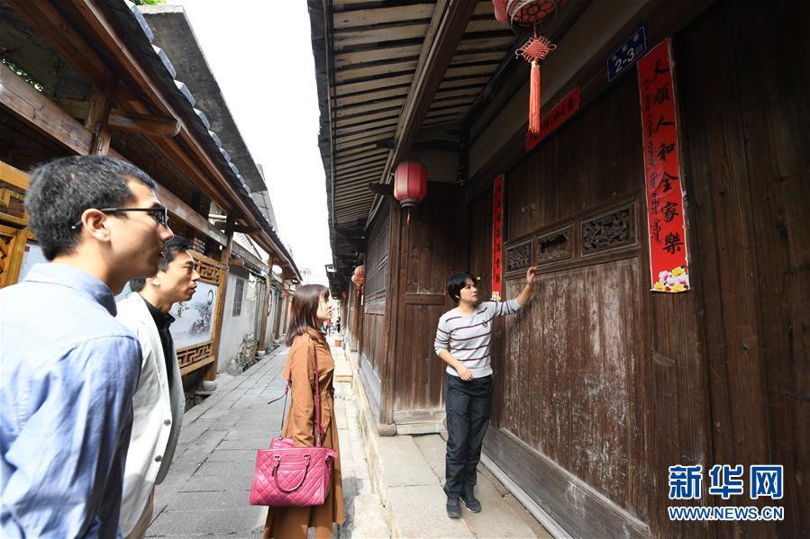探訪琴江滿族村——“福州三江口水師旗營(yíng)”
