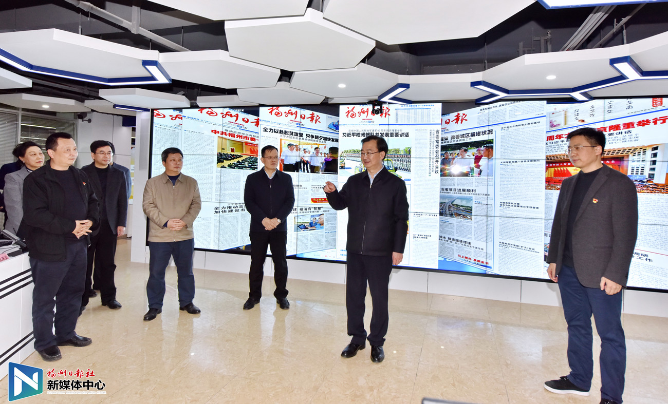 向幸福之城出發(fā)！王寧看望慰問(wèn)基層一線職工和新聞工作者