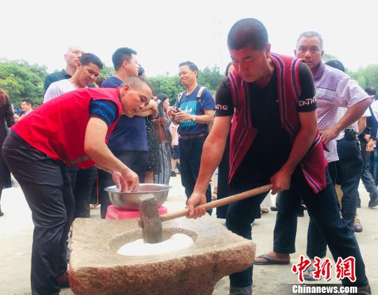 福建畬村文化節(jié)：賞畬家風(fēng)情　展荷風(fēng)蓮韻